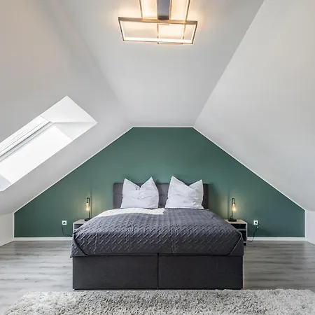 Gt-city 01 I Gasgrill I Smart-tv I Balkon