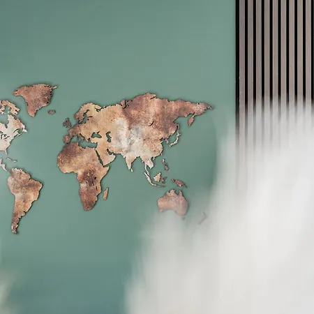 דירה Gt-city 01 I Gasgrill I Smart-tv I Balkon Gütersloh