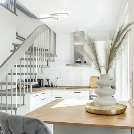 Gt-city 01 I Gasgrill I Smart-tv I Balkon *