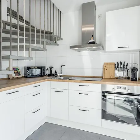 דירה Gt-city 01 I Gasgrill I Smart-tv I Balkon *