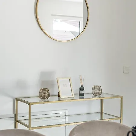 Gt-city 01 I Gasgrill I Smart-tv I Balkon * Gütersloh