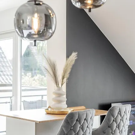 דירה Gt-city 01 I Gasgrill I Smart-tv I Balkon *