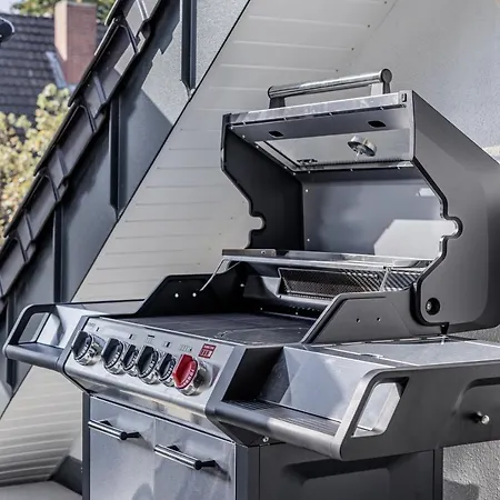 Apartment Gt-City Suite 01 I Gasgrill I Smart-Tv I Balkon Gutersloh