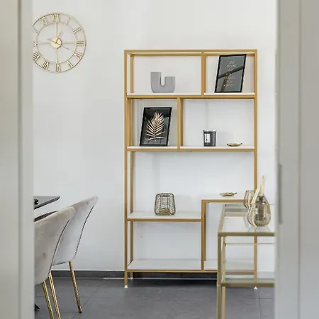 דירה Gt-city 01 I Gasgrill I Smart-tv I Balkon *