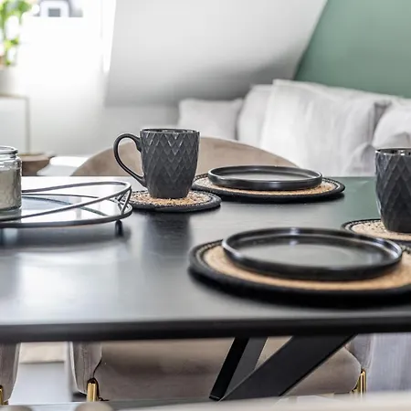 דירה Gt-city 01 I Gasgrill I Smart-tv I Balkon *