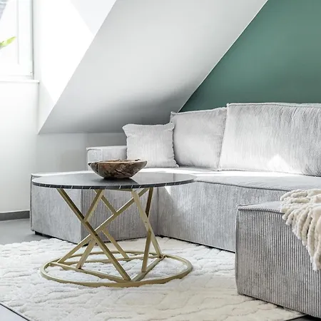 Gt-city 01 I Gasgrill I Smart-tv I Balkon