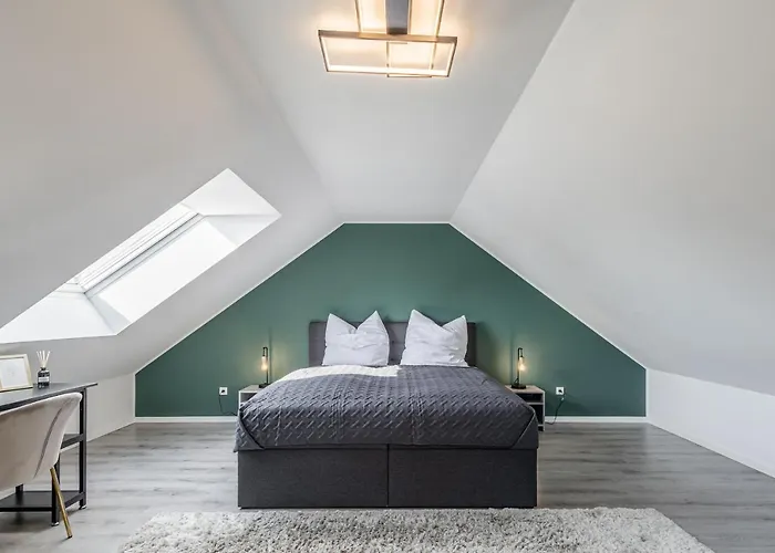 Gt-city 01 I Gasgrill I Smart-tv I Balkon