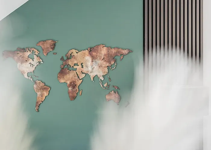 Appartement Gt-city 01 I Gasgrill I Smart-tv I Balkon Gütersloh