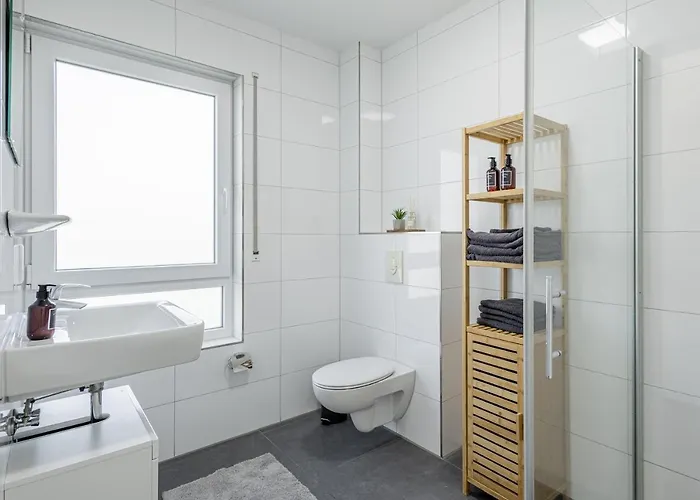 Gt-city 01 I Gasgrill I Smart-tv I Balkon Gütersloh