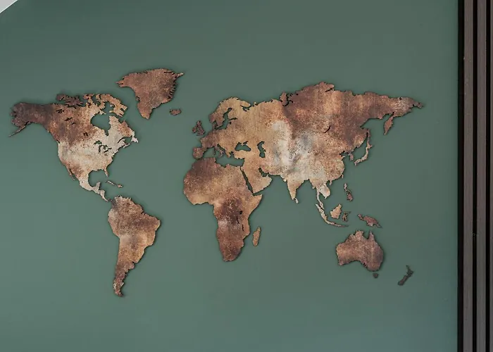 Gt-city 01 I Gasgrill I Smart-tv I Balkon