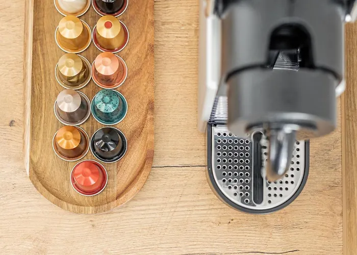 Appartement Gt-city 01 I Gasgrill I Smart-tv I Balkon *