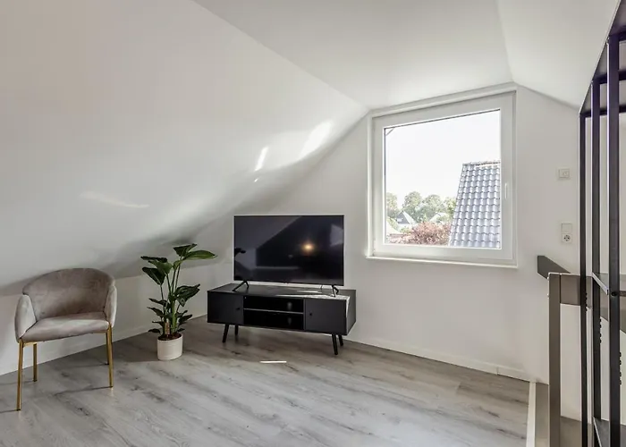 Gt-city 01 I Gasgrill I Smart-tv I Balkon Gütersloh