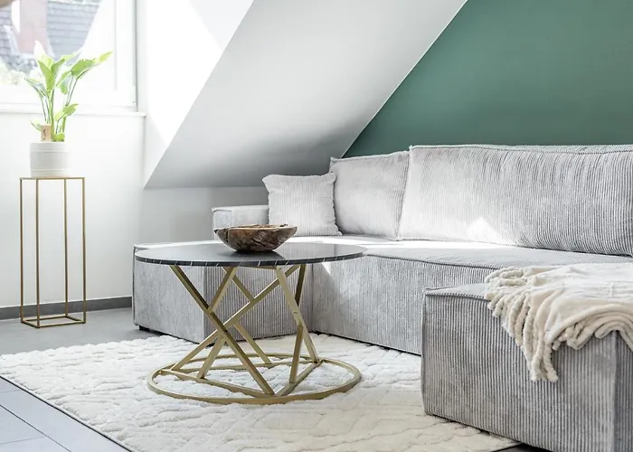 Gt-city 01 I Gasgrill I Smart-tv I Balkon